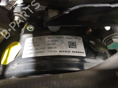 Gearbox RENAULT ARKANA I (LCM_, LDN_) 1.6 E-TECH 145 (LDMU) | BP33468325M3  - Image 8