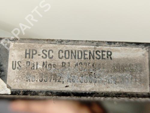 AC radiator HONDA HR-V (GH_) 1.6 16V (GH1, GH3) | BP17018591M32