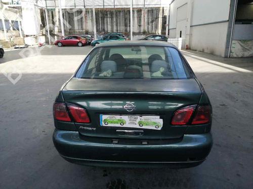 Alternator NISSAN PRIMERA (P11) 2.0 TD | BP9744147M7 