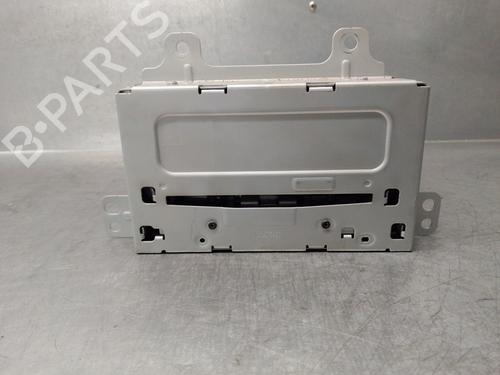 Used Radio OPEL ASTRA J (P10) 1.6 (68) (115 hp) 16087516