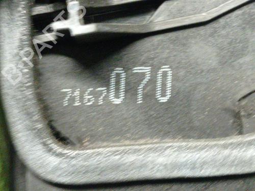 Høyre bak lås BMW 7 (E65, E66, E67) 730 d | BP30451361C99