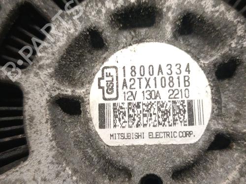 Alternator MITSUBISHI ASX (GA_W_) 1.8 DI-D (GA6W) | BP39569098M7 - Image 6