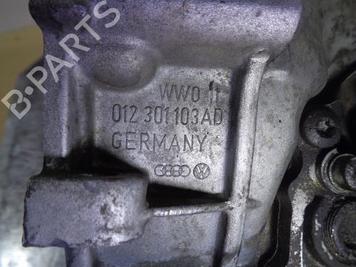 Gearbox AUDI A6 C5 Avant (4B5) 2.4 quattro | BP10712230M3 