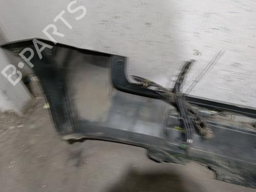 Rear bumper OPEL MERIVA A MPV (X03) 1.7 CDTI (E75) | BP26211177C8 