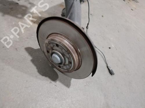 Rear axle PEUGEOT 3008 I MPV (0U_) 1.2 | BP26502582M2 