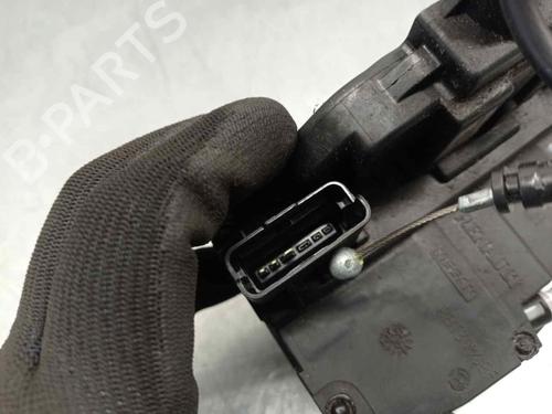 Rear left lock NISSAN QASHQAI / QASHQAI +2 I (J10, NJ10, JJ10E)  | BP12470666C100 
