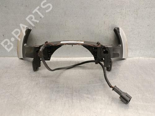 Steering wheel controls PEUGEOT 3008 I MPV (0U_) 1.6 HDi | BP29712459E15
