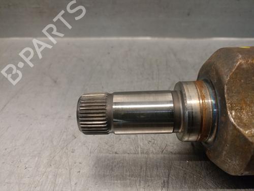 Left front driveshaft CITROËN C4 Picasso II 1.6 BlueHDi 120 | BP30298702M38 