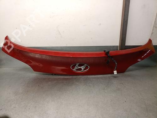 Used Tailgate handle HYUNDAI ix35 (LM, EL, ELH) 2.0 CRDi (184 hp) 21582219