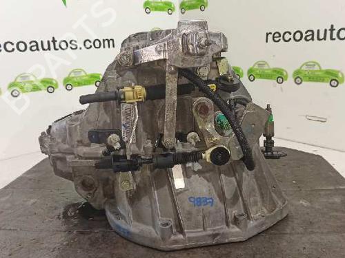 Gearbox RENAULT LAGUNA II Grandtour (KG0/1_) 2.0 dCi (KG1T) | BP5602104M3 