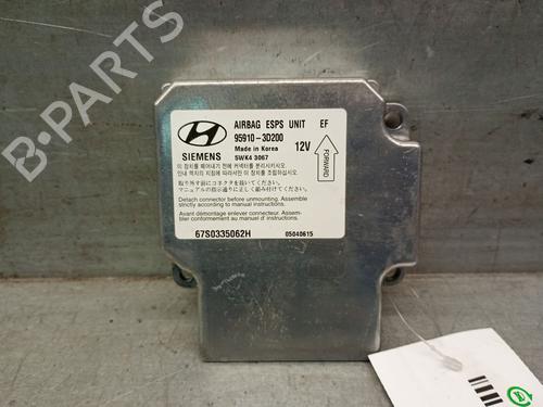 Used ECU airbags ECU airbags HYUNDAI SONATA IV (EF) 2.0 16V (131 hp) 33816958 33816958