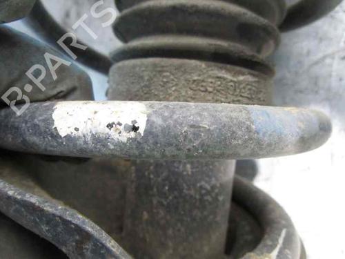 Left rear shock absorber LAND ROVER FREELANDER I (L314) 1.8 16V 4x4 | BP2319993M18 