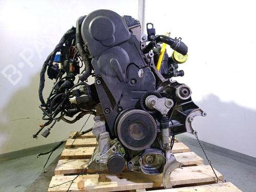 Used Engine AUDI A4 B6 (8E2) 1.9 TDI (130 hp) 27204635