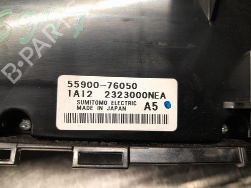 Climate control LEXUS CT (ZWA10_) 200h (ZWA10_) | BP37408734I5 - Image 5
