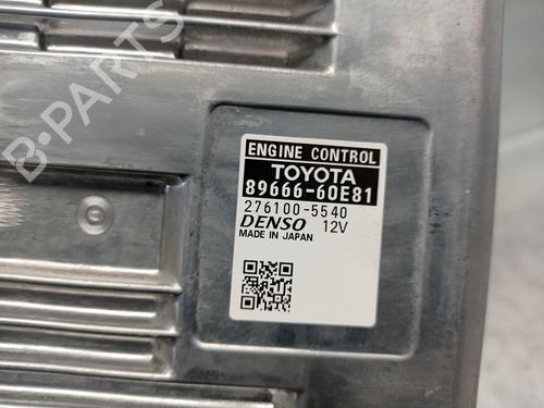 Electronic module TOYOTA LAND CRUISER PRADO (_J15_) 2.8 D-4D (GDJ150_, GDJ155_, GDJ150, GDJ151) | BP12999121M83 