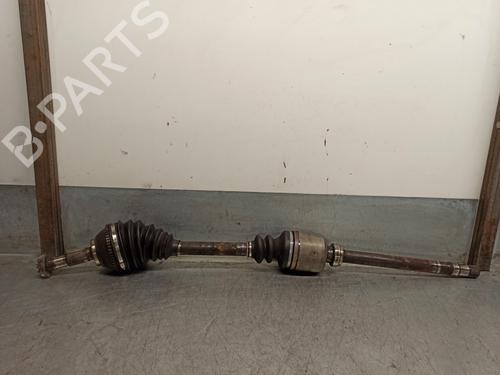 Used Right front driveshaft PEUGEOT BOXER Van (230L) 2.5 TDI (107 hp) 17385479