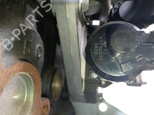 Engine MAZDA 6 Hatchback (GH) 2.0 MZR-CD (GH14) | BP32137329M1 