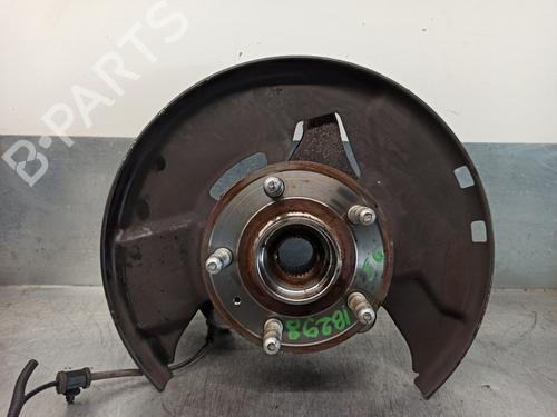 Left front steering knuckle OPEL INSIGNIA A (G09) 2.0 CDTI (68) | BP15061844M25 
