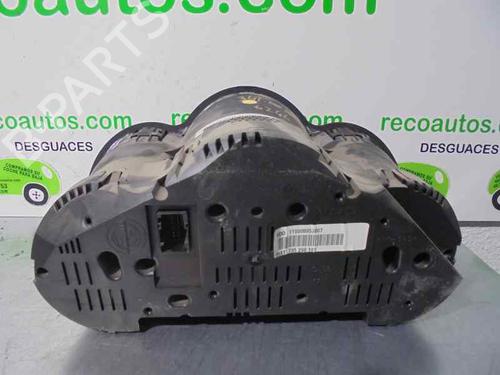 Instrument cluster ALFA ROMEO 147 (937_) 1.9 JTD 16V (937.AXG1B, 937.BXG1B) | BP2048321C47 