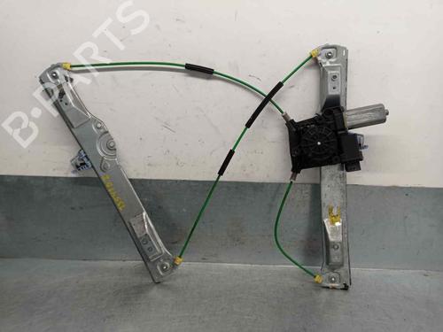 Used Front left window mechanism OPEL CORSA D (S07) 1.3 CDTI (L08, L68) (75 hp) 8921440