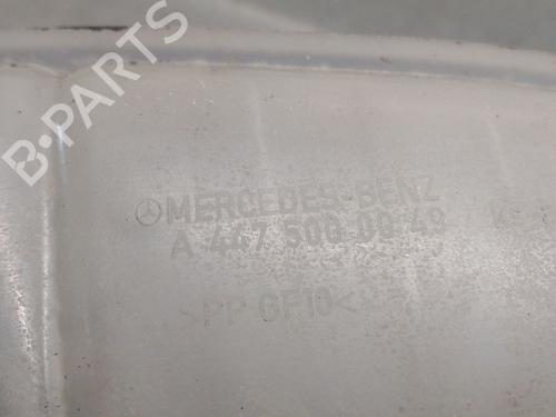 Expansion tank MERCEDES-BENZ VITO Van (W447) 109 CDI (447.601, 447.603, 447.605) | BP31753923C120 