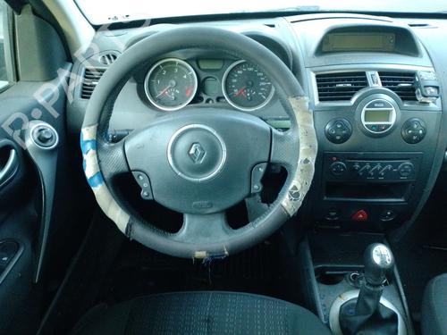 AC pipe RENAULT MEGANE II (BM0/1_, CM0/1_) 1.5 dCi (BM1E, CM1E) | BP20512500M126 