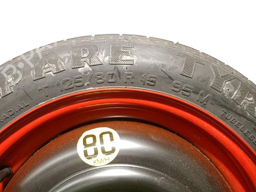 Reservehjulssett FORD FOCUS I (DAW, DBW) 1.8 TDCi | BP23199974C119 