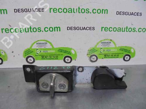 Høyre bak invendig håndtak RENAULT KANGOO / GRAND KANGOO II (KW0/1_) 1.5 dCi 70 (KW0V, KW0A) (68 hp) 2087093