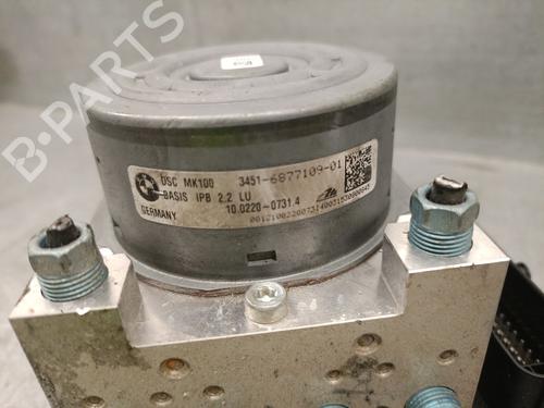 ABS pump BMW 2 Active Tourer (F45) 218 d | BP25240959M43 