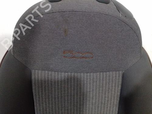 Left front seat FIAT 500e (332_) Elektro 3+1 (FA1) | BP34624571C15  - Image 8
