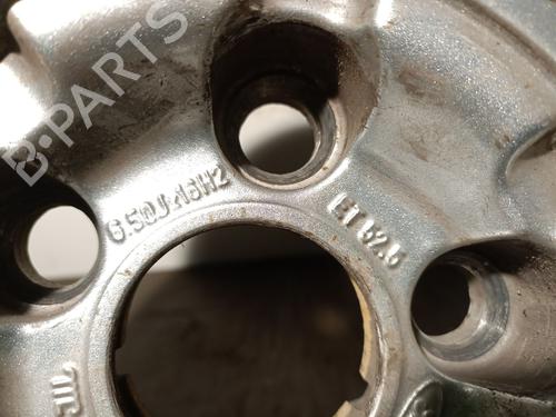 Used Rim FORD FOCUS C-MAX (DM2) 2.0 TDCi (136 hp) 31253123