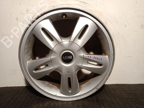 Used Rim MINI MINI (R50, R53) One D (88 hp) 22732582