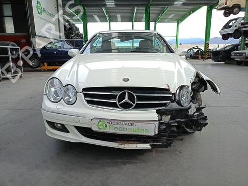 Left front window switch MERCEDES-BENZ CLK (C209) CLK 200 Kompressor (209.341) | BP25236121I27  - Image 10