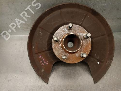 Right rear steering knuckle FORD S-MAX (WA6) 2.0 TDCi | BP28132923M28 