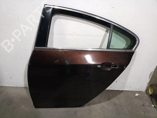 Used Left rear door OPEL INSIGNIA A (G09) 2.0 CDTI (68) (131 hp) 27949583