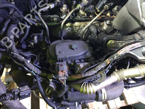 Engine PEUGEOT 2008 I (CU_) 1.6 BlueHDi 100 | BP29973243M1 
