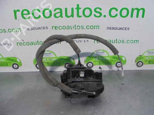 Rear right lock NISSAN QASHQAI / QASHQAI +2 I (J10, NJ10, JJ10E)  | BP4562899C99 