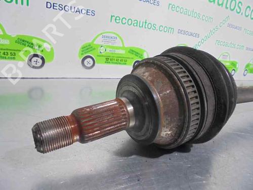 Right rear driveshaft LAND ROVER FREELANDER I (L314) 2.0 DI 4x4 | BP2060258M41 