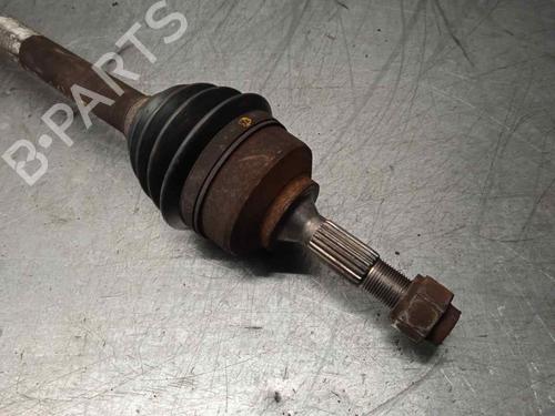 Right front driveshaft CITROËN C3 I (FC_, FN_) 1.6 16V | BP10737266M39 