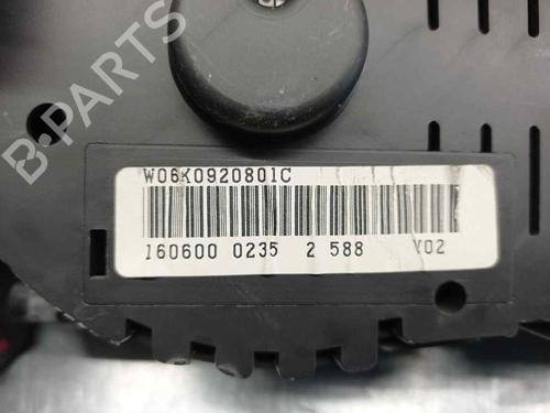 Instrument cluster SEAT CORDOBA Vario (6K5)  | BP10993156C47 