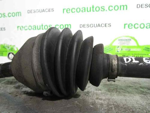 Left front driveshaft OPEL ASTRA H Estate (A04) 1.7 CDTI (L35) | BP2089865M38 