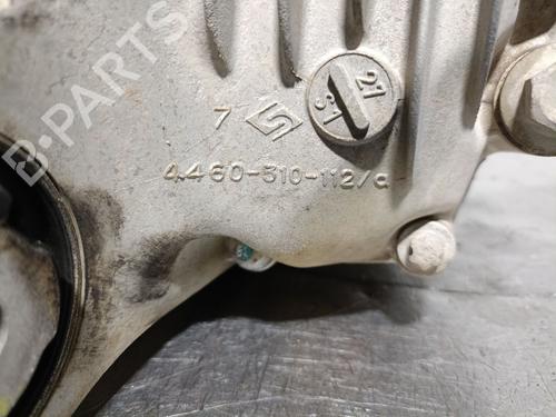 Front differential MERCEDES-BENZ GLE (W166) 350 d 4-matic (166.024) | BP39622018M23 - Image 7