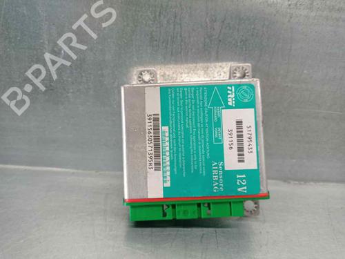 Used ECU airbags FIAT GRANDE PUNTO (199_) 1.3 D Multijet (199.AXD11, 199.AXD1A, 199.AXD1B,... (90 hp) 14849547