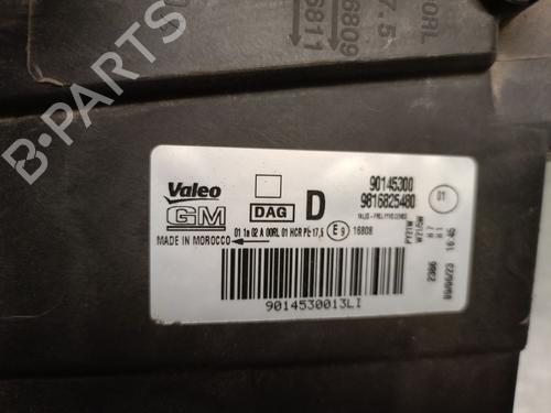 Right headlight OPEL COMBO Box Body/MPV (K9) 1.5 D | BP32743256C29 - Image 8