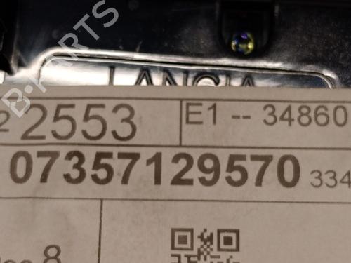 Climate control FIAT 500X (334_) 1.0 (334.AXN1B) | BP38254640I5 - Image 6
