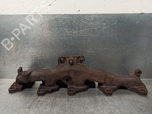 Udstødningsmanifold FIAT GRANDE PUNTO (199_) 1.3 D Multijet (75 hp) 15289300