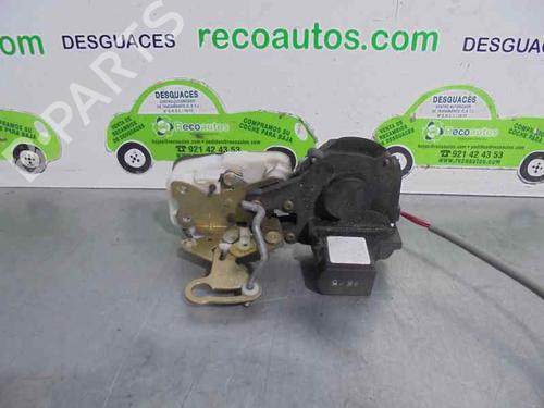 Venstre bak lås ROVER 25 I Hatchback (RF) 1.6 16V | BP2054891C100 