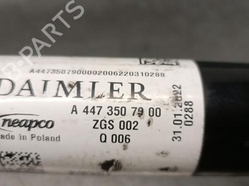 Right rear driveshaft MERCEDES-BENZ V-CLASS (W447) V 250 CDI / d (447.811, 447.813, 447.815) | BP36218699M41  - Image 6