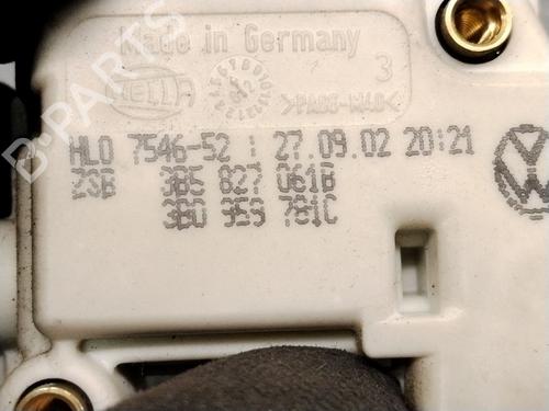 Electronic module VW GOLF IV Variant (1J5) 1.9 TDI | BP39174470M83 - Image 4
