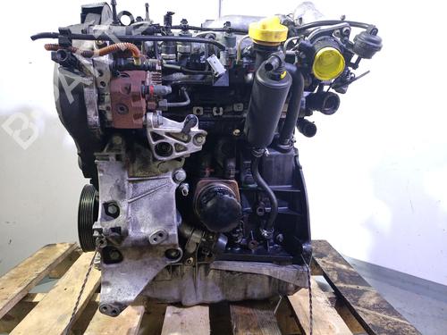 Engine RENAULT MEGANE II Estate (KM0/1_) 1.9 dCi (KMRG, KM1G, KM0G, KM2C) | BP28022211M1 